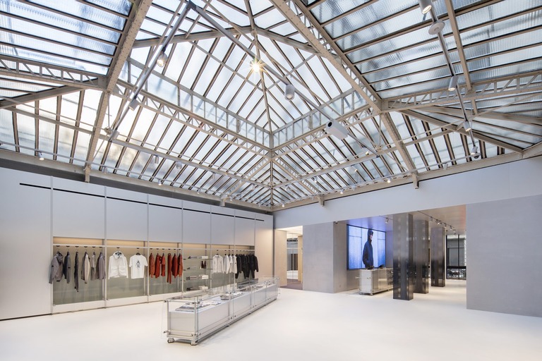 CP Company Boutique Lands in Paris