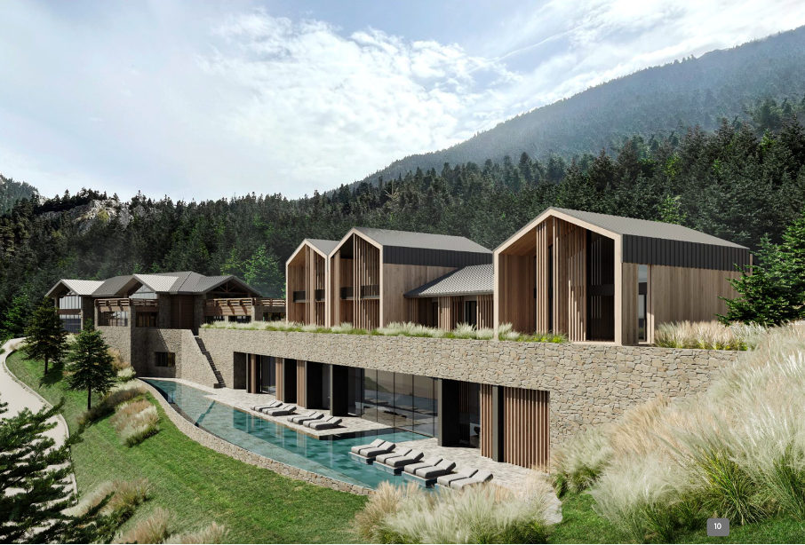 Accor Expands Its Newest Luxury Brand Emblems Collection with a Landmark Signing in Greece