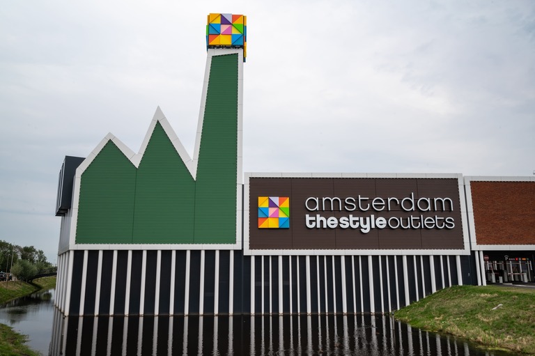 NEINVER Achieves Certification for Dutch Outlet Centre