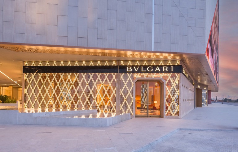 BVLGARI opens new store in Riyadh