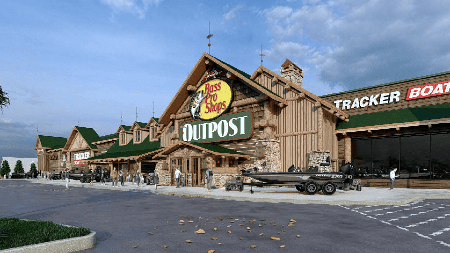 Bass Pro Shops to Open Outpost in Arkansas