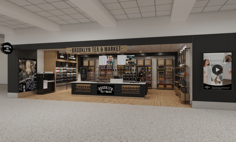 Port Authority and JFKIAT Announce New Terminal 4 Line-Up