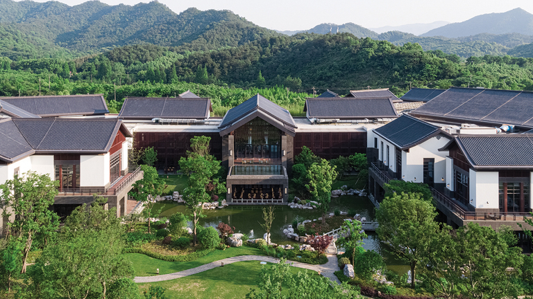 Langham Hospitality Group