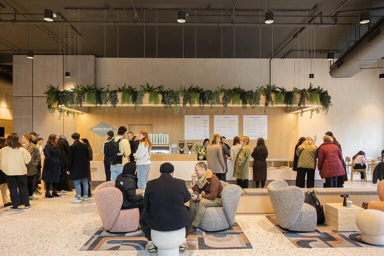 The Coffee House by Signorelli Launches