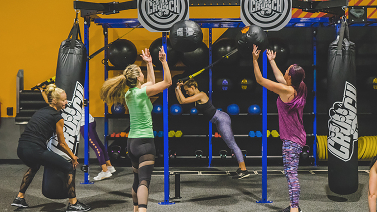 Crunch Franchise to Open in Portsmouth VA