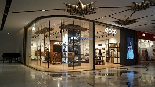 Danish Footwear brand ECCO launches its Signature Store in Mumbai