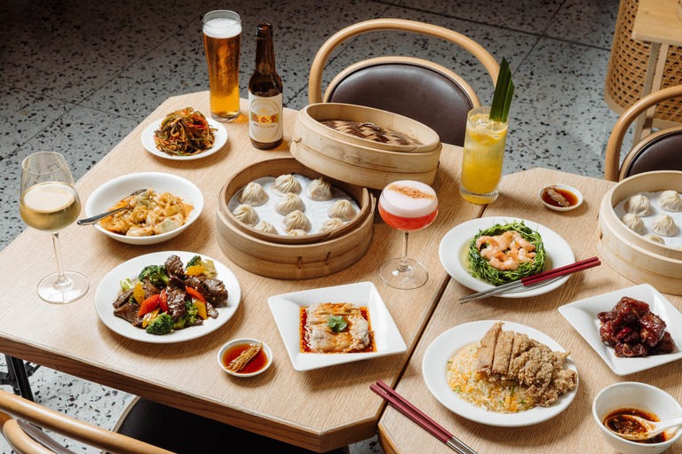 Din Tai Fung Canary Wharf to Open its Doors