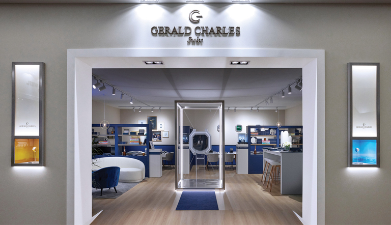 Gerald Charles