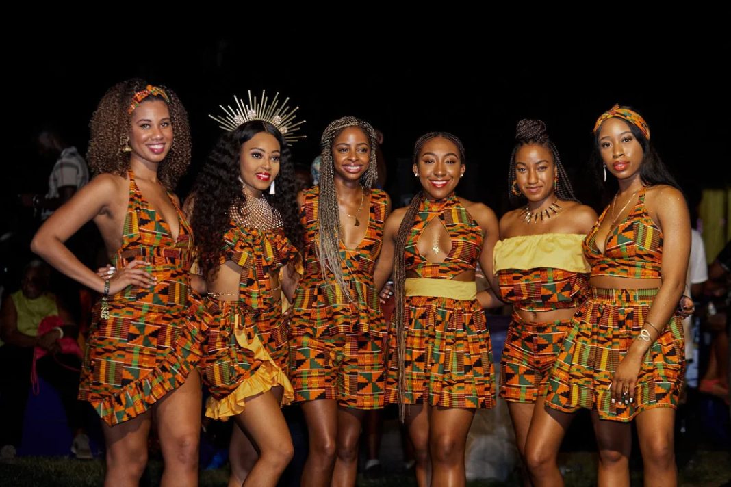 GHANA