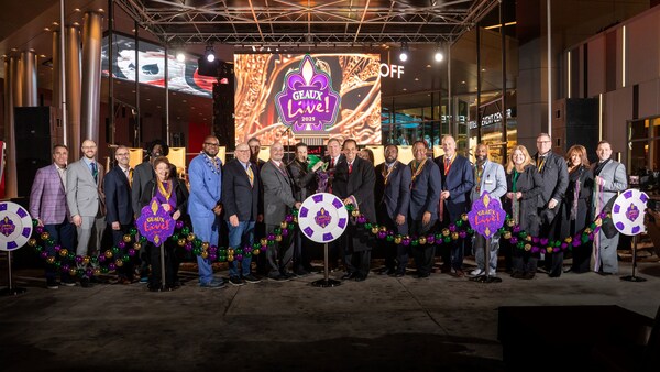THE CORDISH COMPANIES PROUDLY CELEBRATES THE GRAND OPENING OF $270+ MILLION LIVE! CASINO & HOTEL LOUISIANA