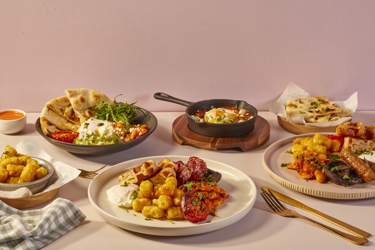 Merry Hill Serves up F&B Duo