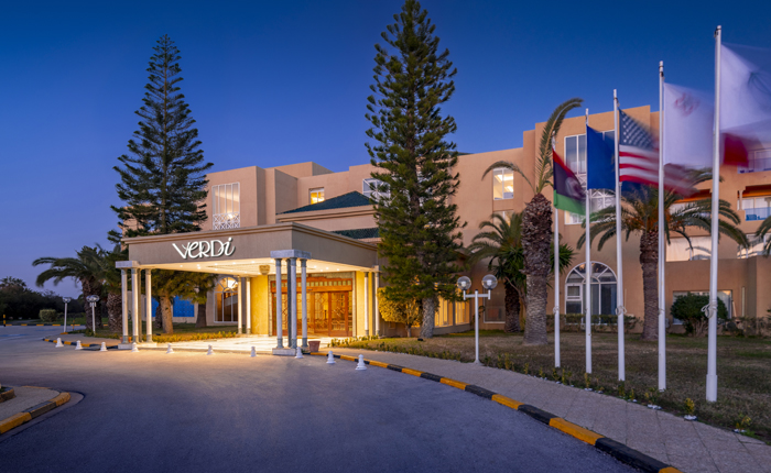 VERDI HOTELS EXTENDS ITS FOOTPRINT IN NORTH AFRICA
