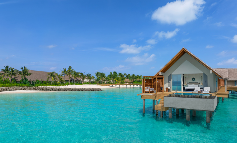 JW Marriott Expands in the Maldives