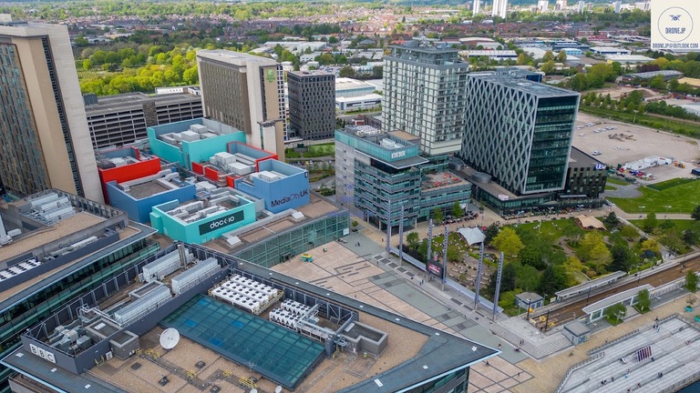 Knight Frank secures an operator for flagship MediaCity hotel on behalf of Landsec