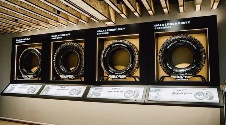 Mickey Thompson Tires Opens First Retail Store