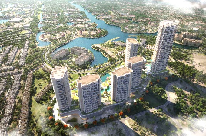 Palma Unveils Dubai Community