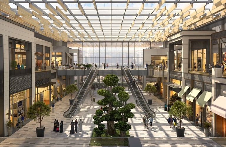 New Dubai Mall to Launch in April