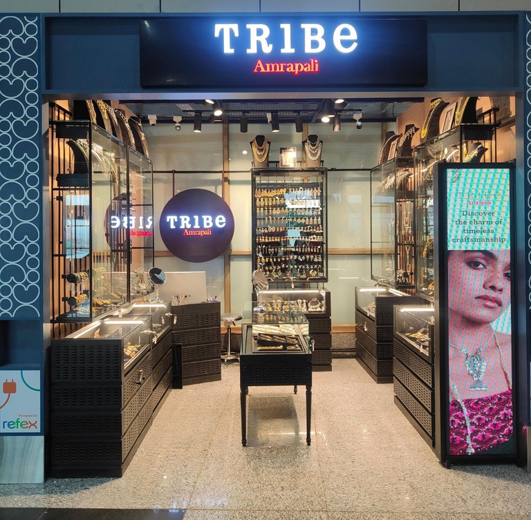 Tribe Amrapali Unveils New Store
