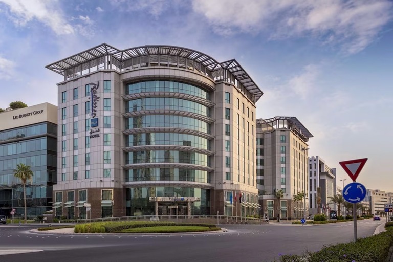 Radisson Blu Media City Sold