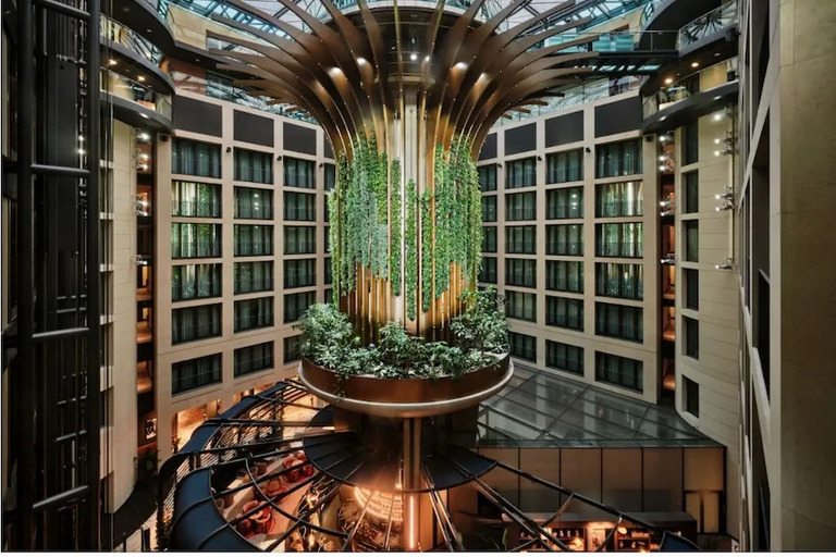 Radisson Collection Berlin reopens following renovation