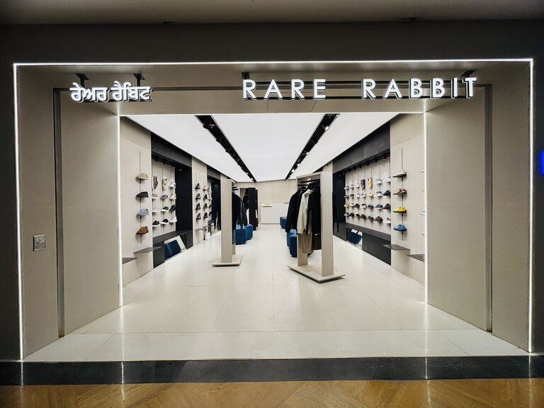 Rare’Z by Rare Rabbit Opens in Ludhiana