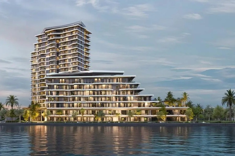 RAK Properties Launches SKAI Waterfront