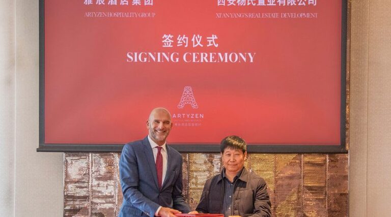 Artyzen Hotels and Resorts expands in Xi’an