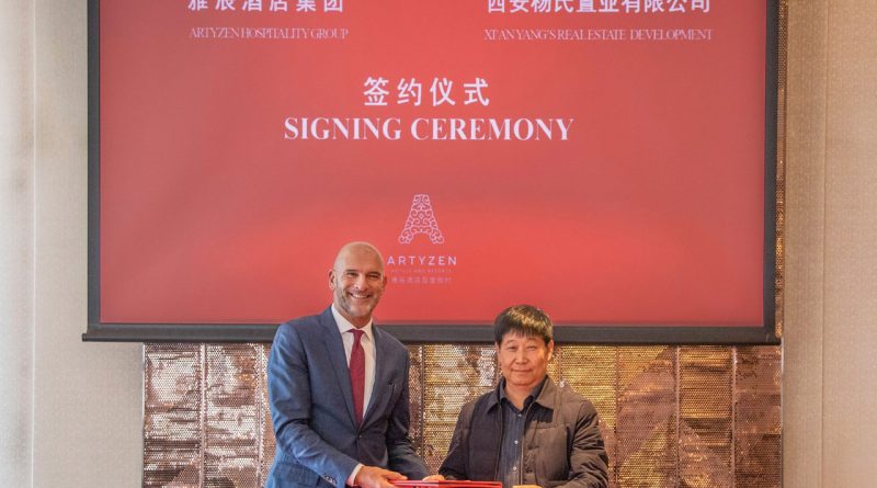 Artyzen Hotels and Resorts expands in Xi’an