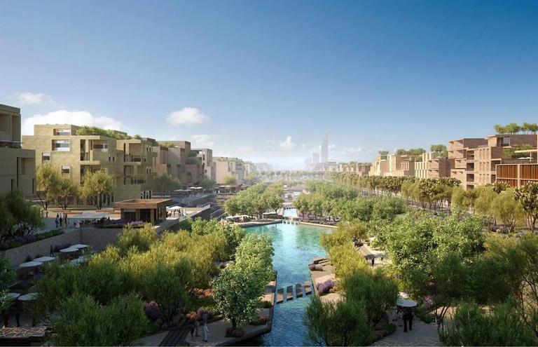 Sports Boulevard to be Unveiled in Saudi Arabia