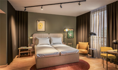Scandic is continuing to expand at select destinations in Germany and will take over a vacant 214-room hotel, in the western district of downtown Berlin.