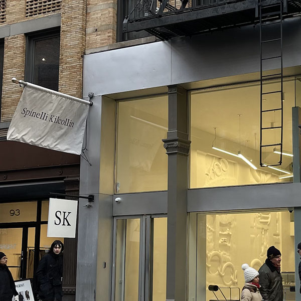 Spinelli Kilcollin Merges Jewelry and Sculpture at NYC Flagship