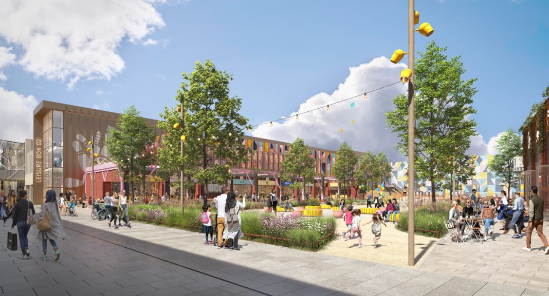 LANDSEC secures planning permission for transformative retail investment in Cardiff