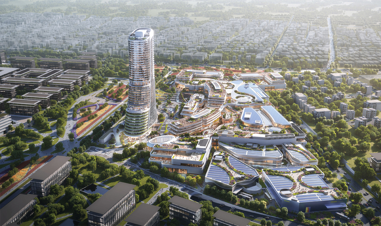 Global Architecture & Masterplanning