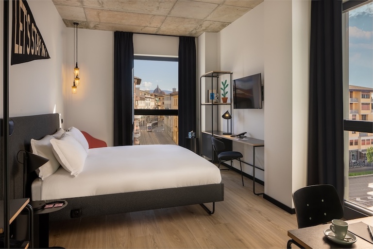 The Social Hub Unveils Florence Hub