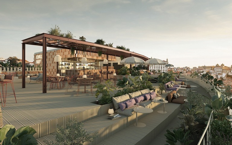 The Social Hub to Enter Portugal