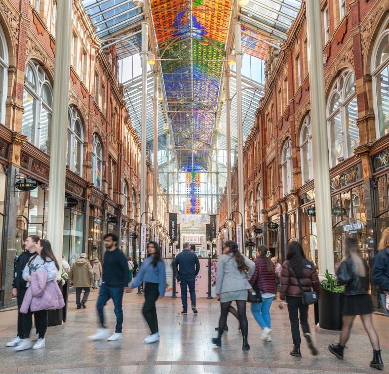TUMI to Land at Victoria Leeds