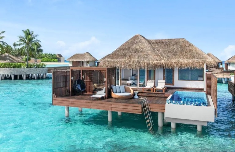 W Maldives to Unveil New Era of Luxury
