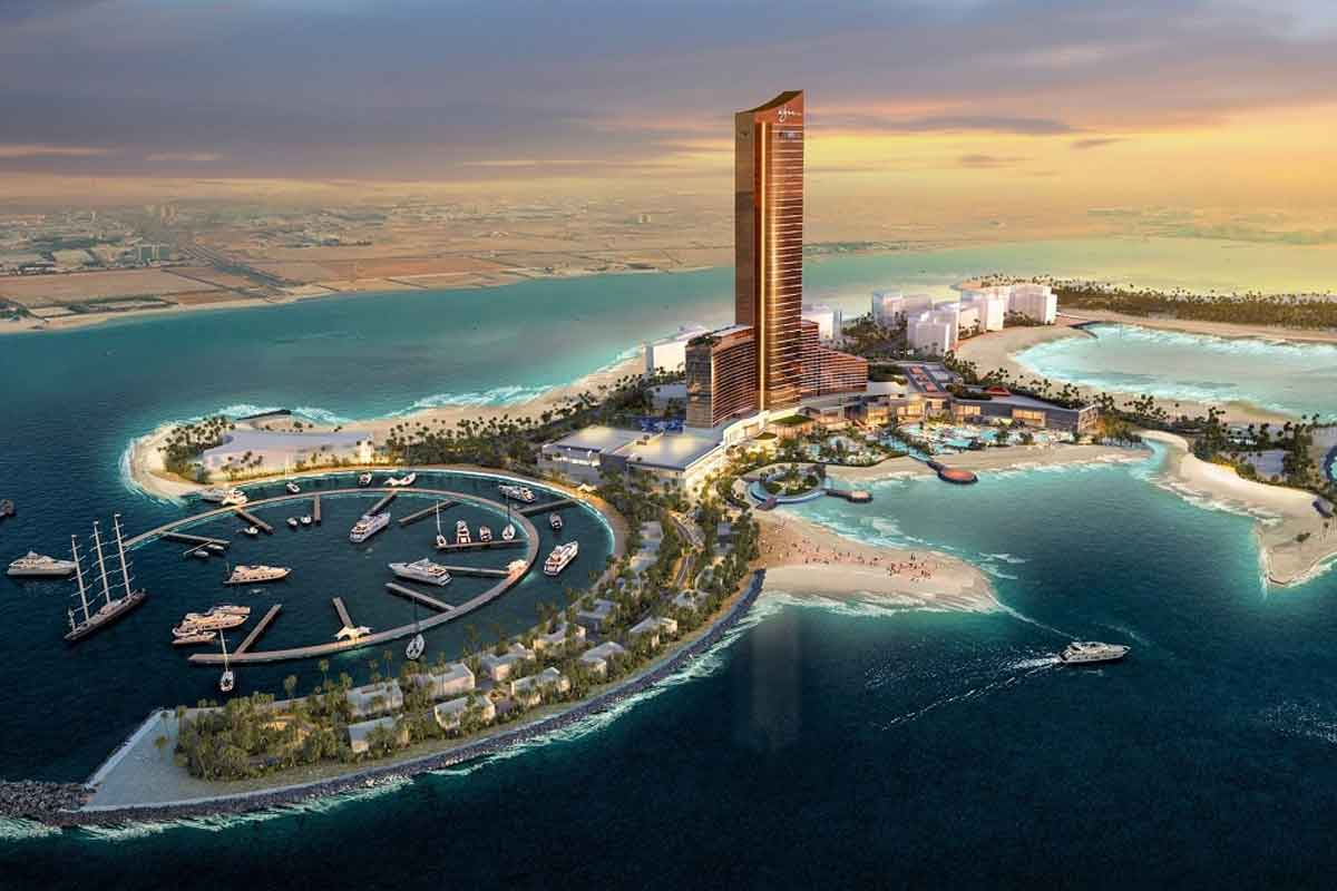 Wynn Al Marjan Island, home of the UAE’s first casino, has obtained a $2.4bn construction facility with a global syndicate of lenders to finance the development of Wynn Al Marjan Island.