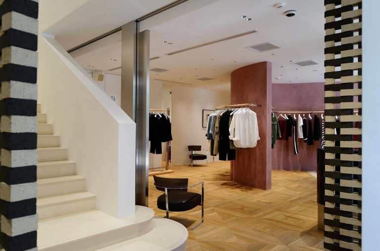 Madison Blue Relocates Flagship Store