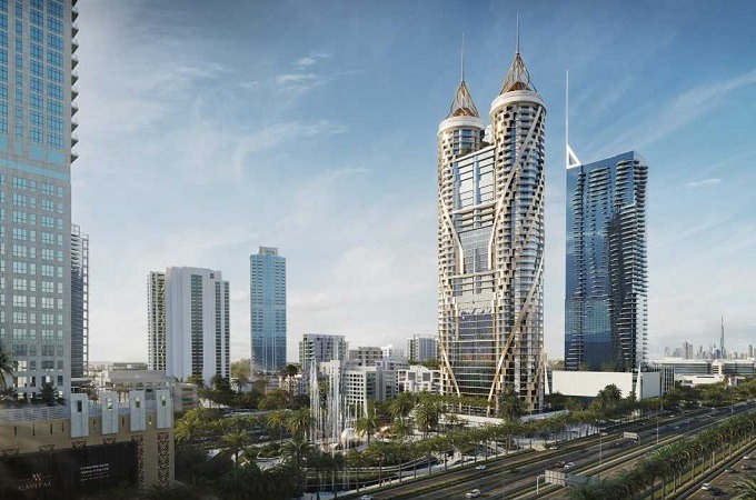 GJ Properties Launch New Dubai Project