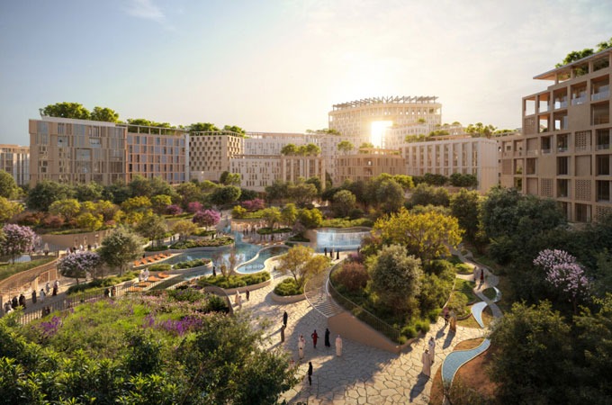 Chapman Taylor Reveals New Project