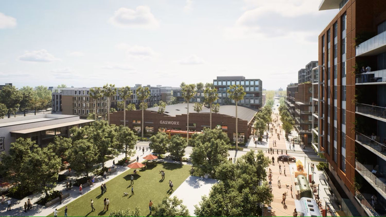 PPF acquires stake in mixed-use development in Florida