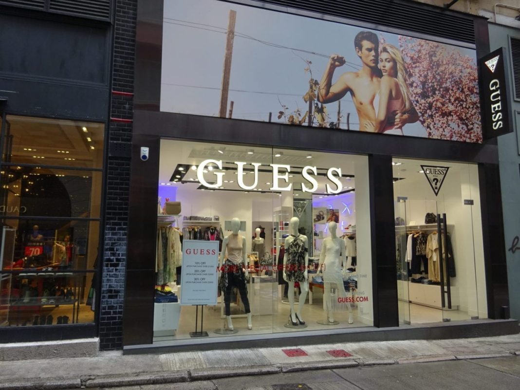 Guess Jeans to launch in India