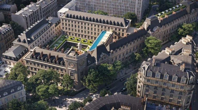 The Maybourne Saint-Germain to Open in 2027