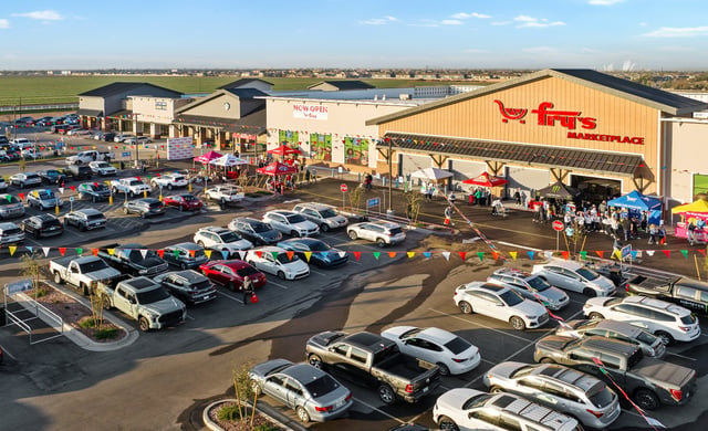 Morrison Ranch in Gilbert, Ariz. (Image courtesy of Barclay Group)