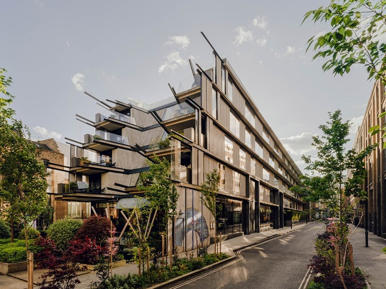 Nobu’s Shoreditch Hotel Acquired