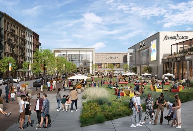 The Shops at Willow Bend to be Redeveloped