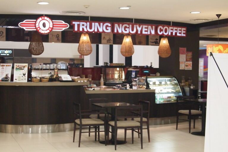Vietnamese coffee chain Trung Nguyen to launch first store in Australia