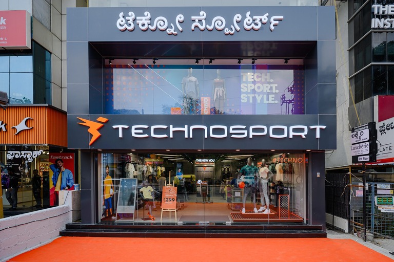 TechnoSport Unveils Bengaluru Flagship