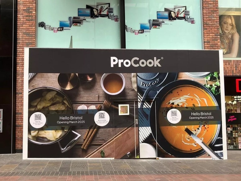 ProCook to Open Store in Bristol